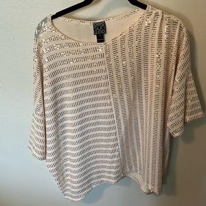 Clara Sun Woo Small Gold top